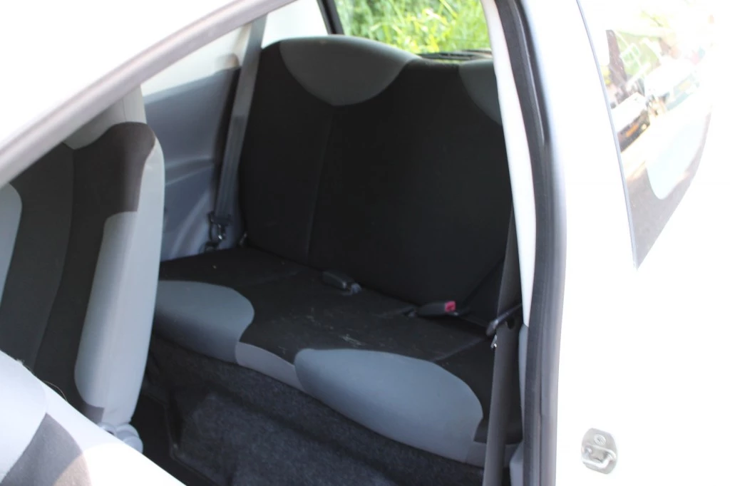 Hoofdafbeelding Peugeot 107