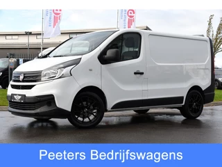 Fiat Talento 1.6 MJ L1H1 PB Edition Airco, Radio, 95pk, 73.335km!, Uniek!