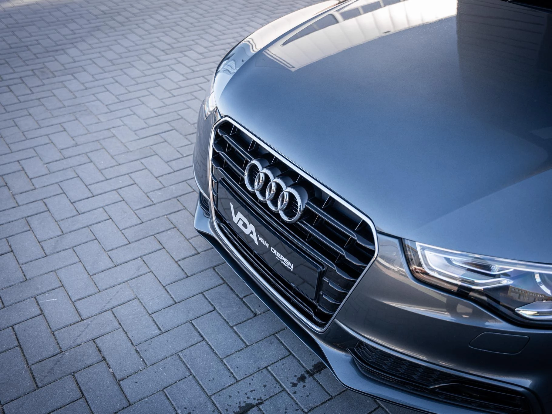 Hoofdafbeelding Audi A5