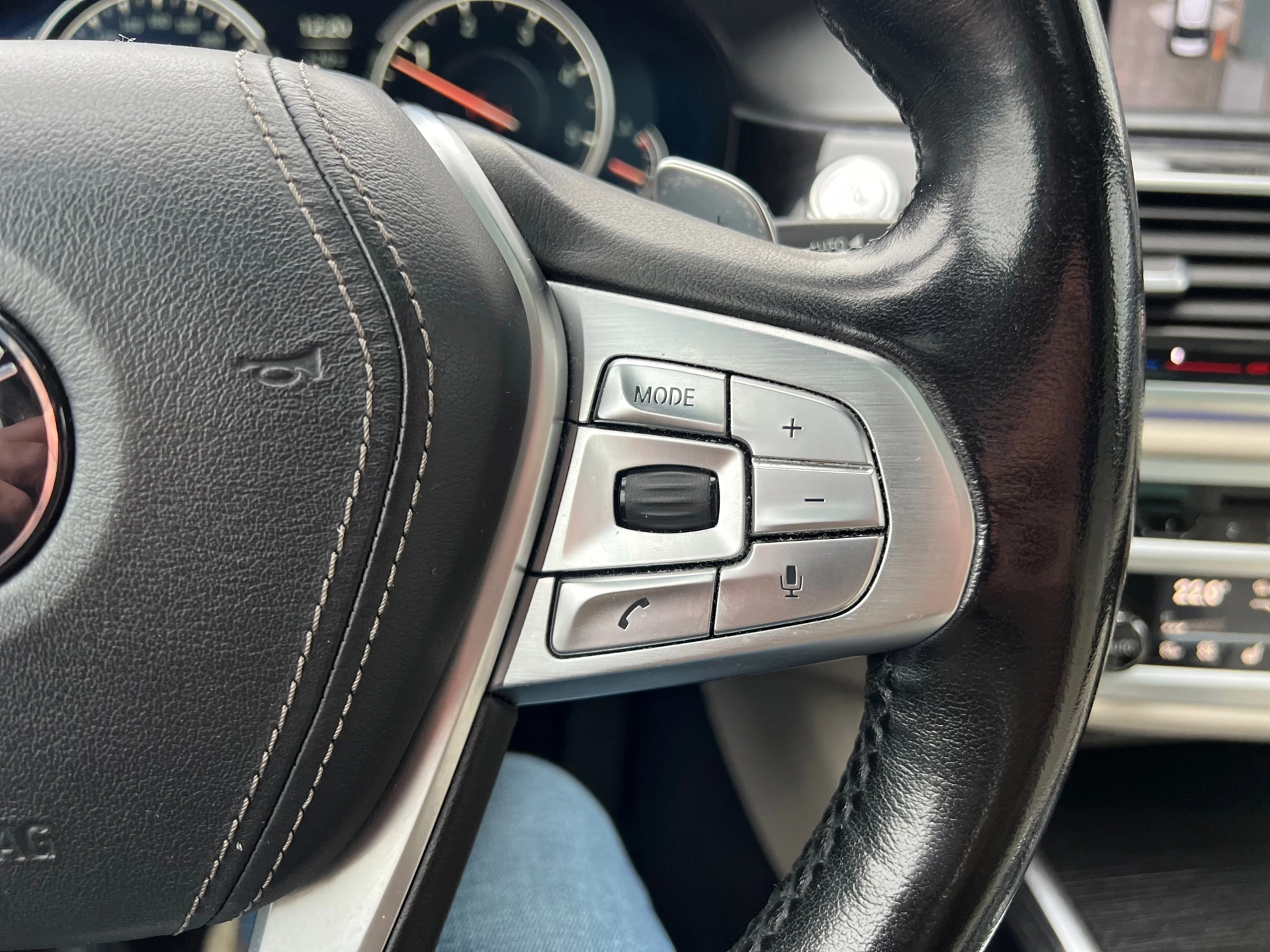 Hoofdafbeelding BMW 7 Serie