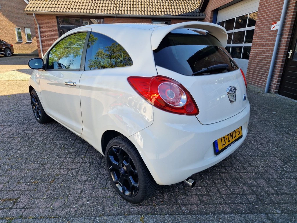 Hoofdafbeelding Ford Ka