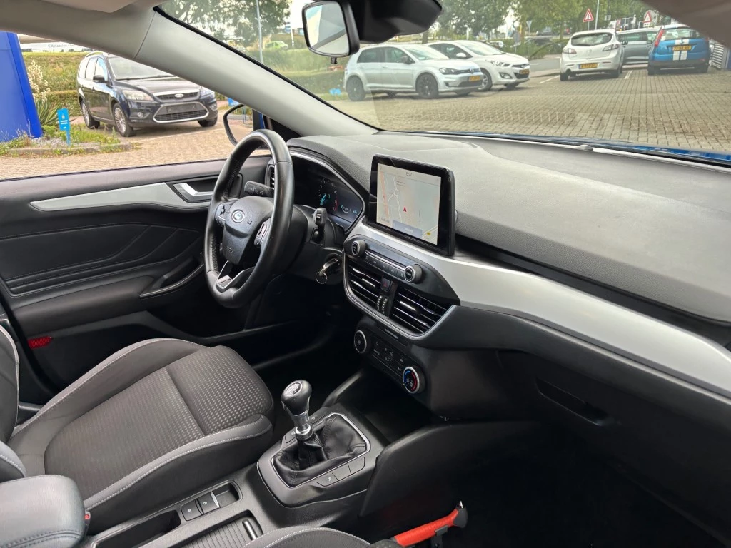 Hoofdafbeelding Ford Focus