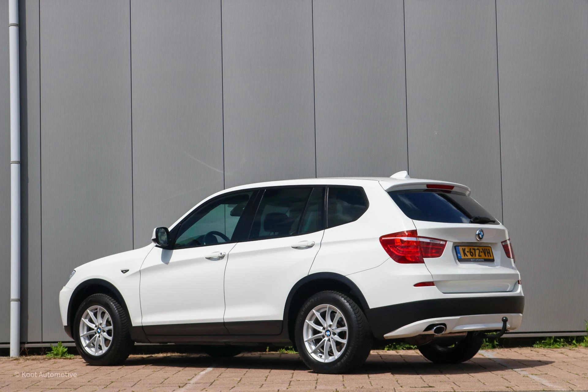 Hoofdafbeelding BMW X3