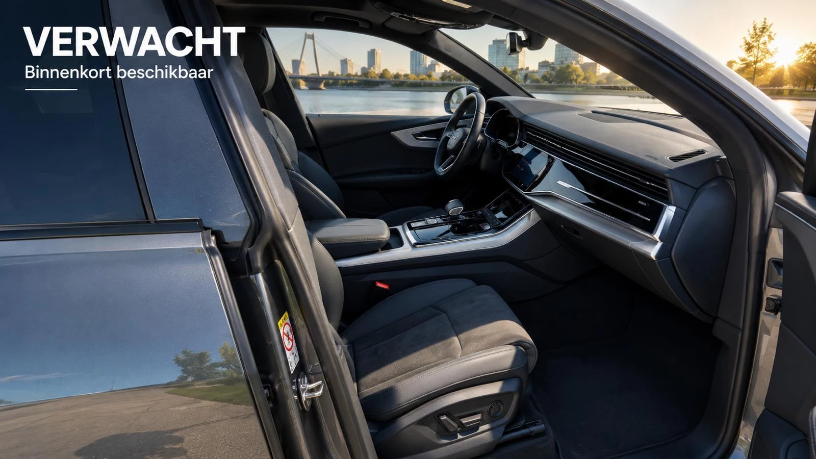Hoofdafbeelding Audi Q8