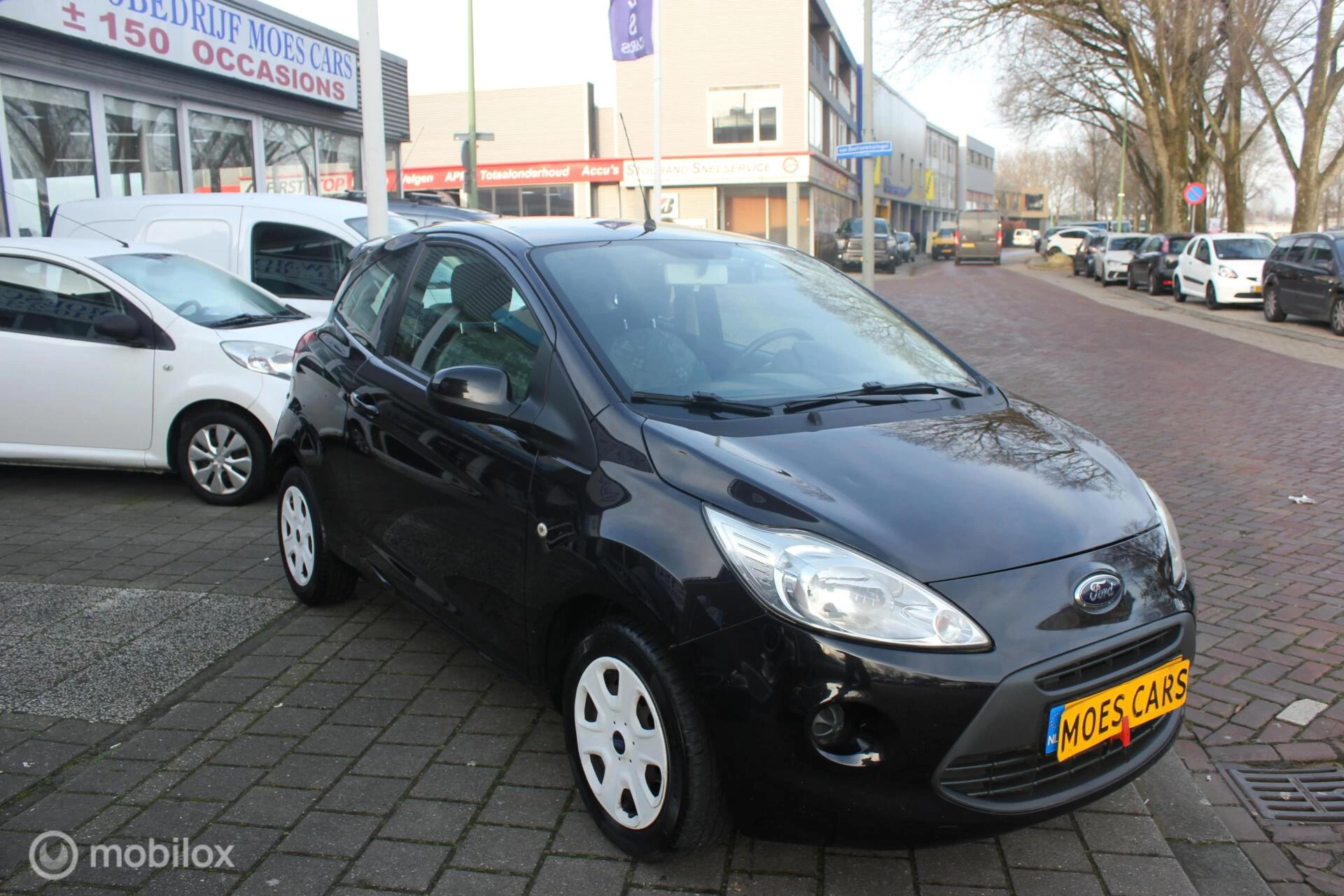 Hoofdafbeelding Ford Ka