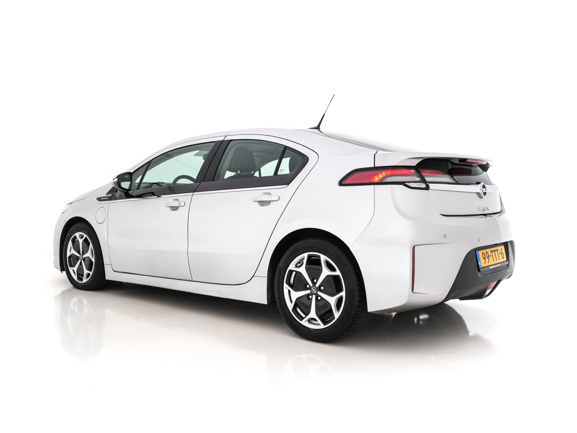 Hoofdafbeelding Opel Ampera