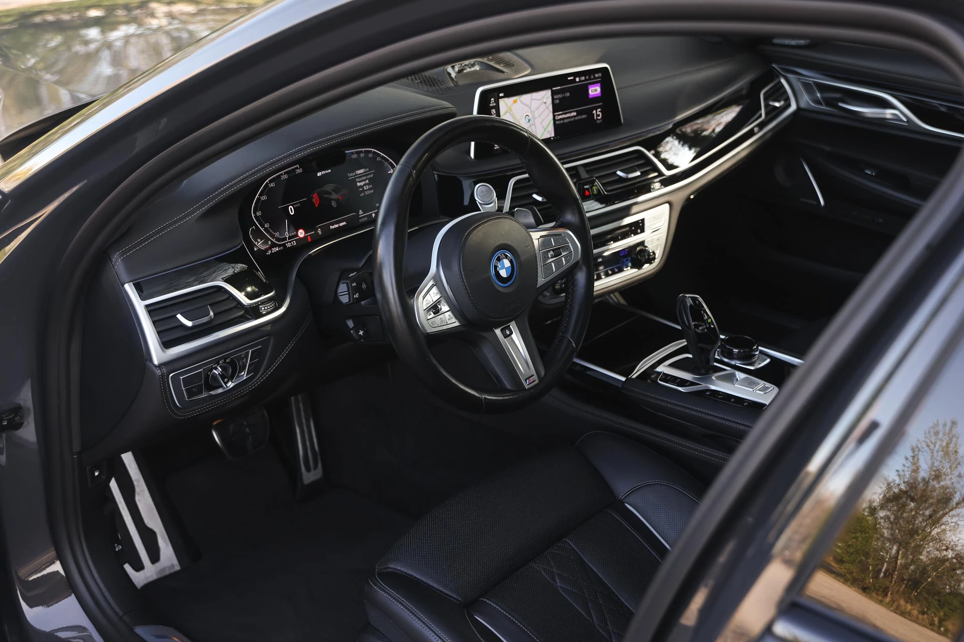 Hoofdafbeelding BMW 7 Serie