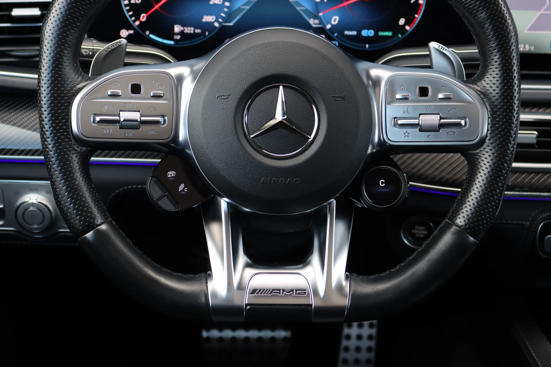 Hoofdafbeelding Mercedes-Benz GLE