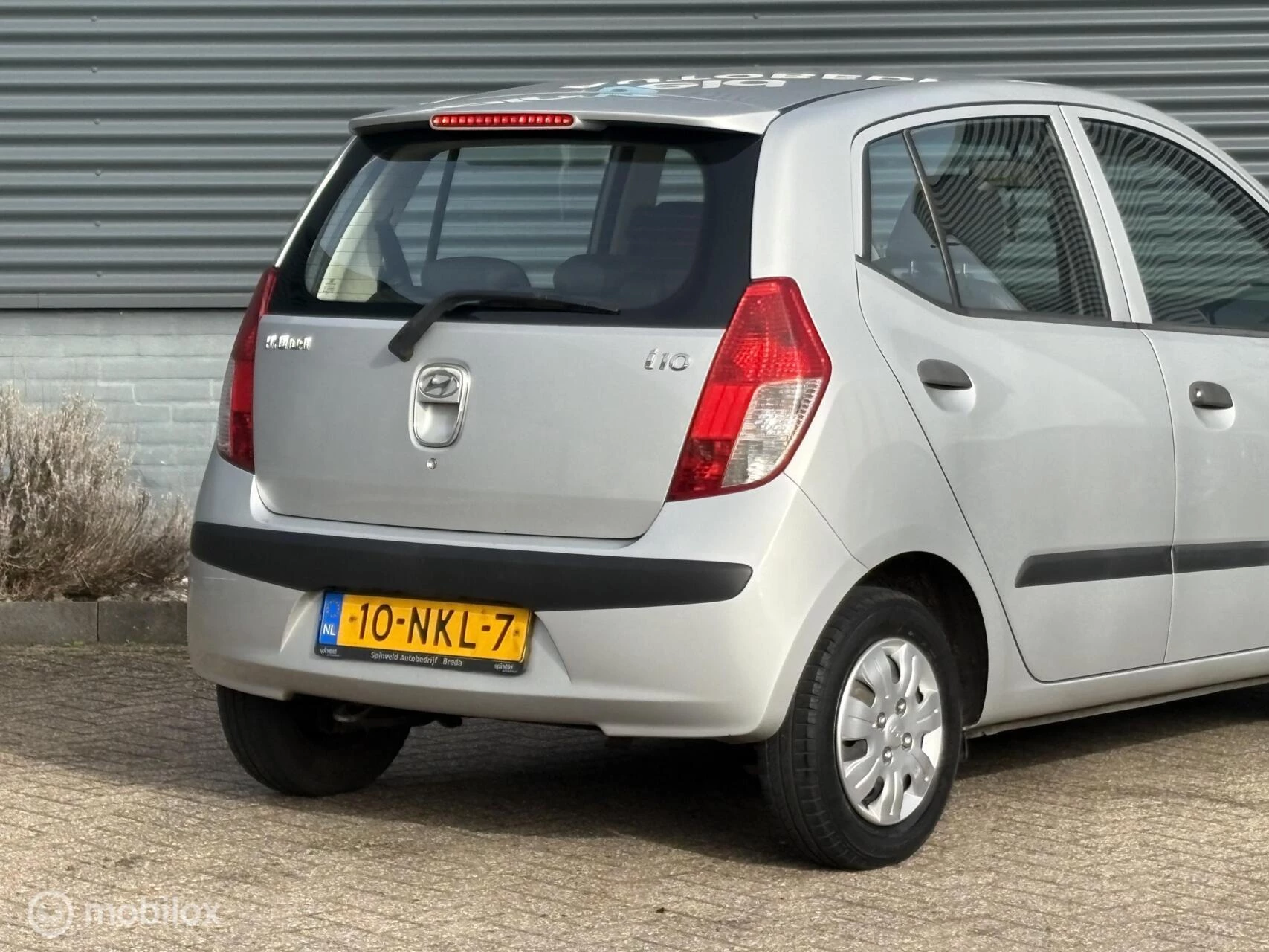 Hoofdafbeelding Hyundai i10