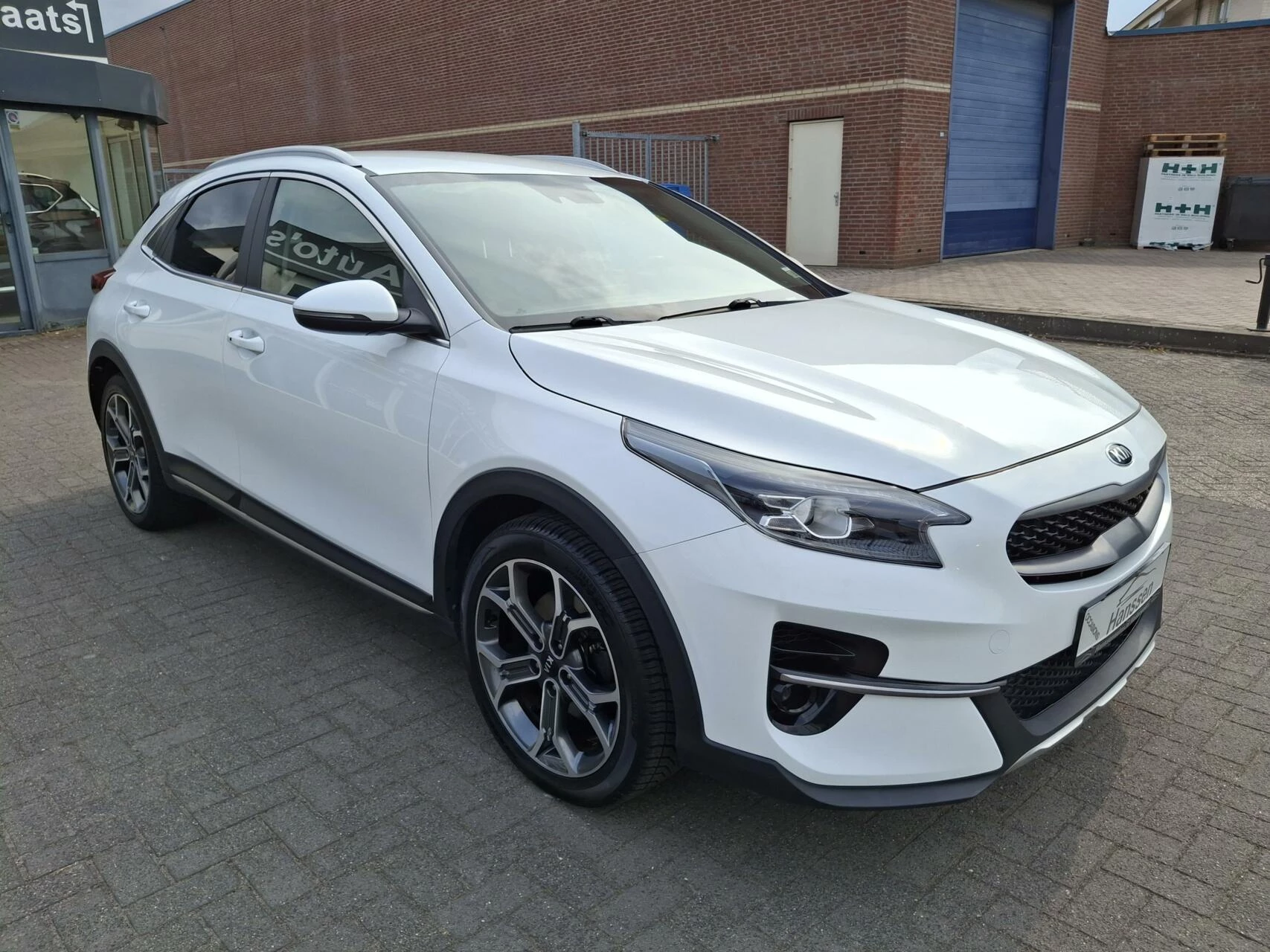 Hoofdafbeelding Kia XCeed