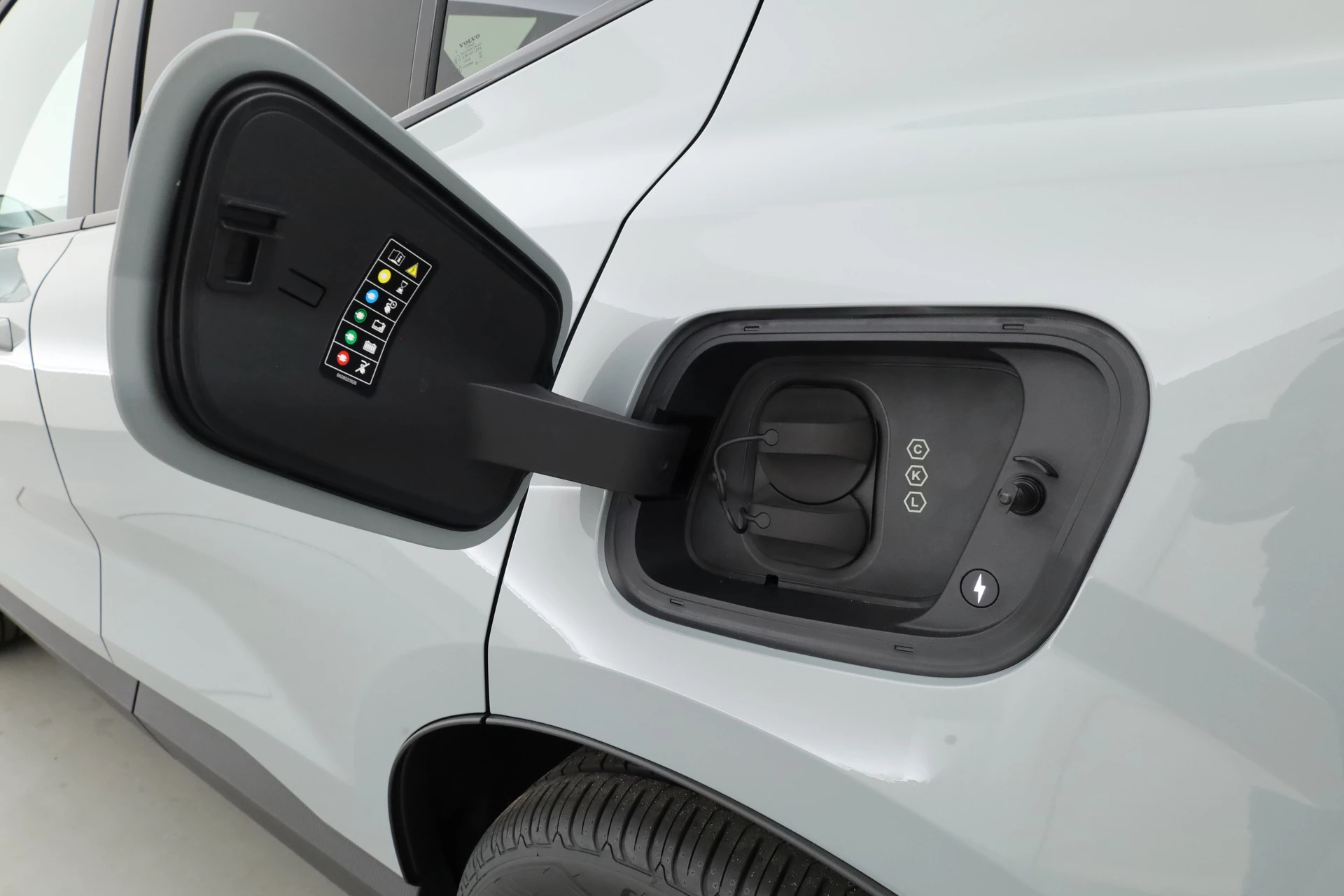 Hoofdafbeelding Volvo EX30