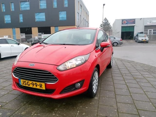 Ford Fiesta 1.25 CHAMPION