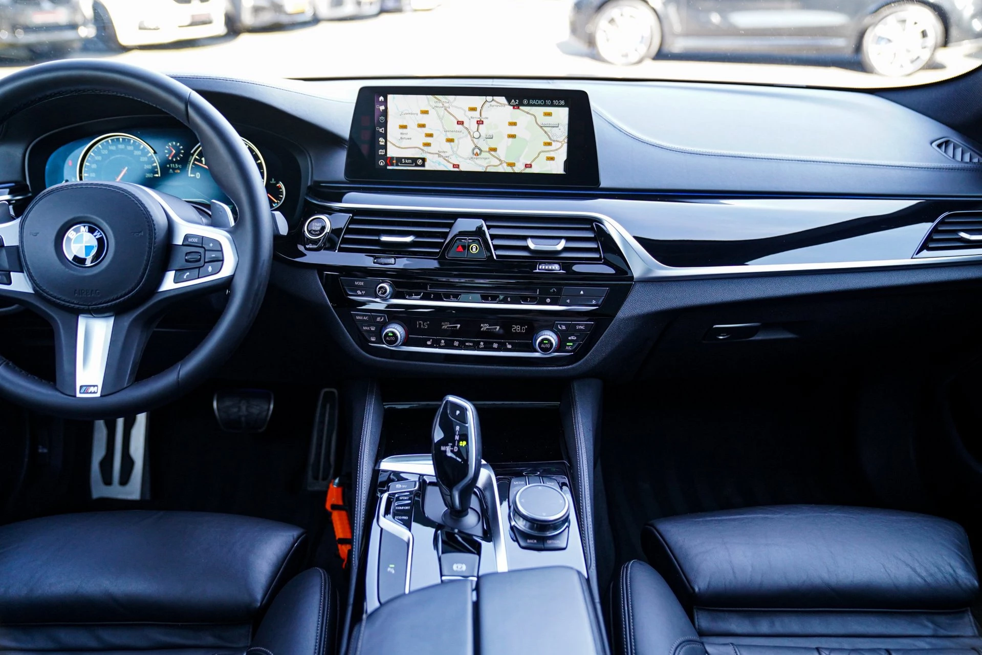 Hoofdafbeelding BMW 5 Serie