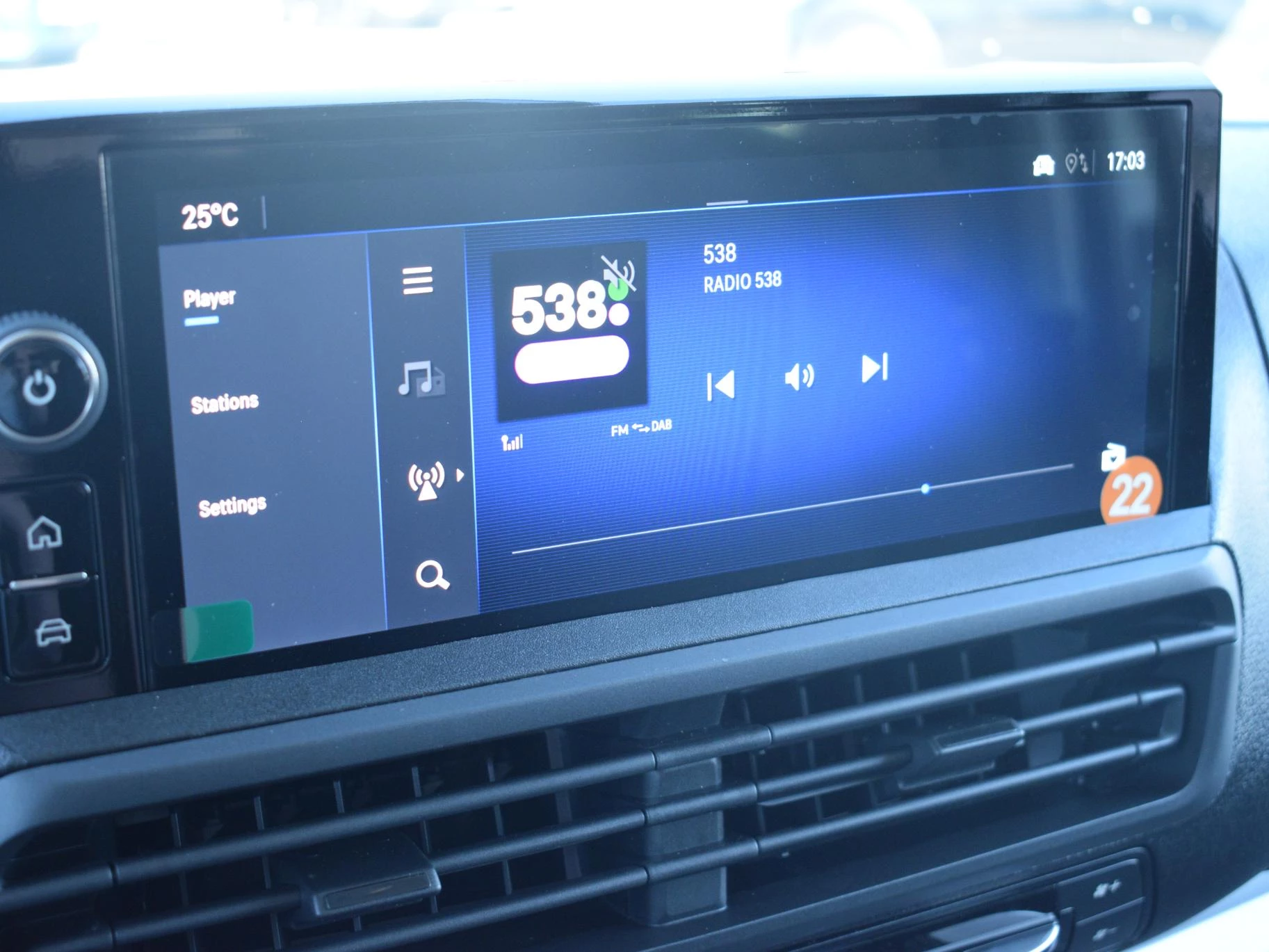 Hoofdafbeelding Opel Vivaro-e