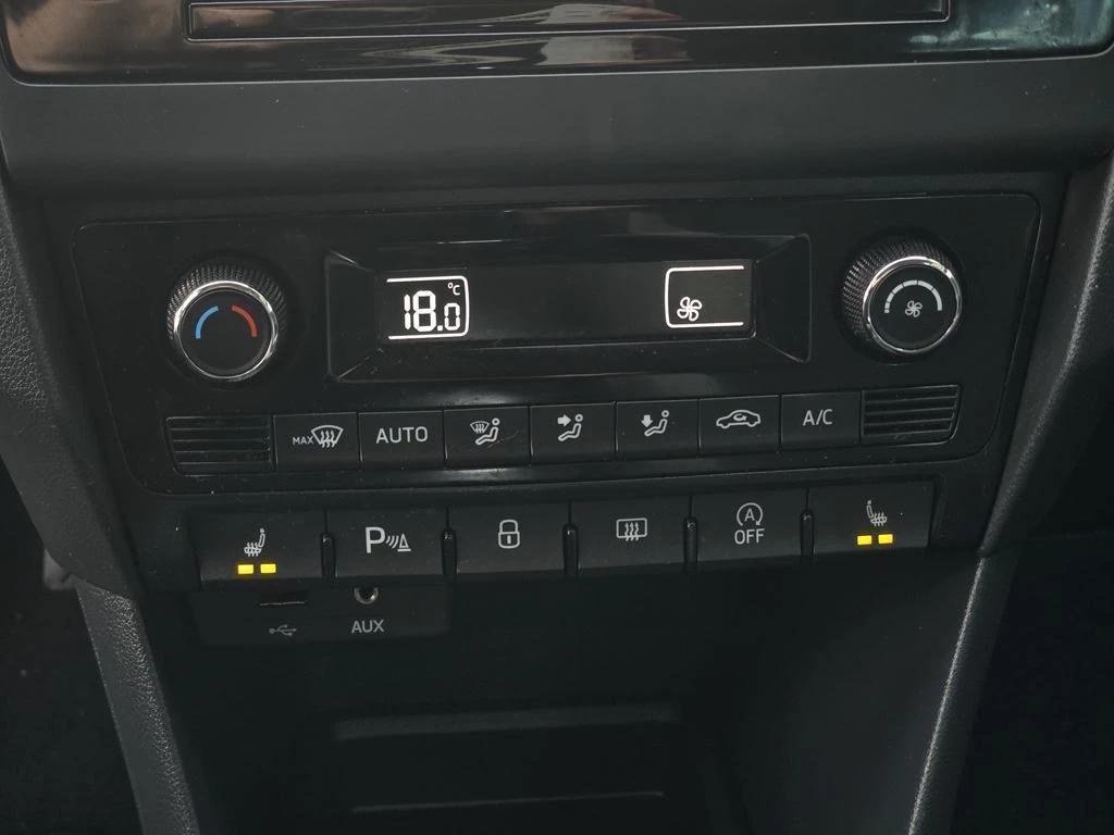 Hoofdafbeelding Škoda Rapid