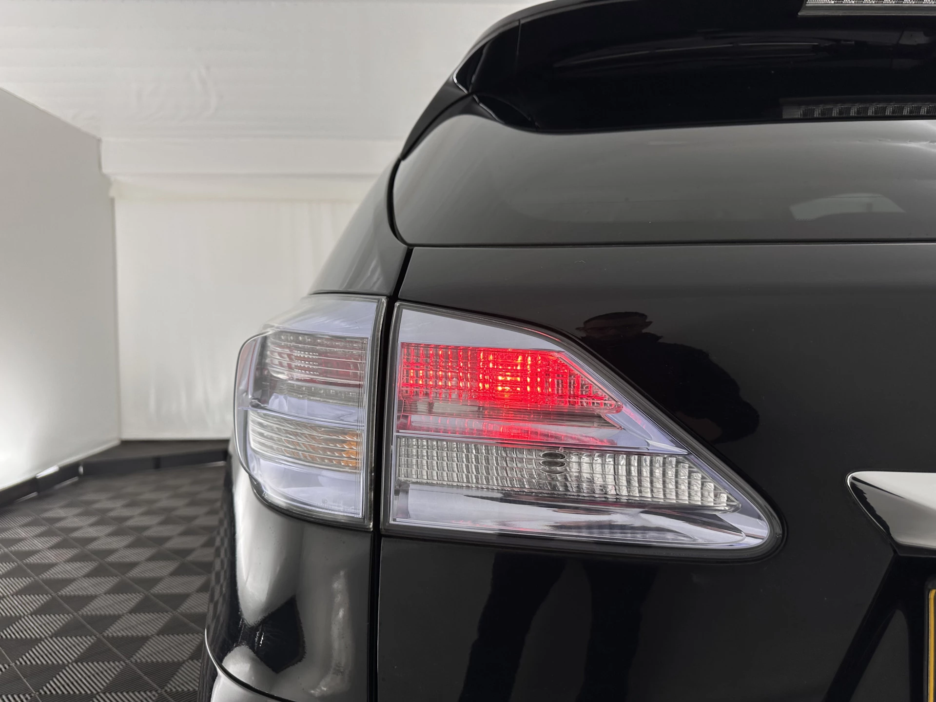 Hoofdafbeelding Lexus RX