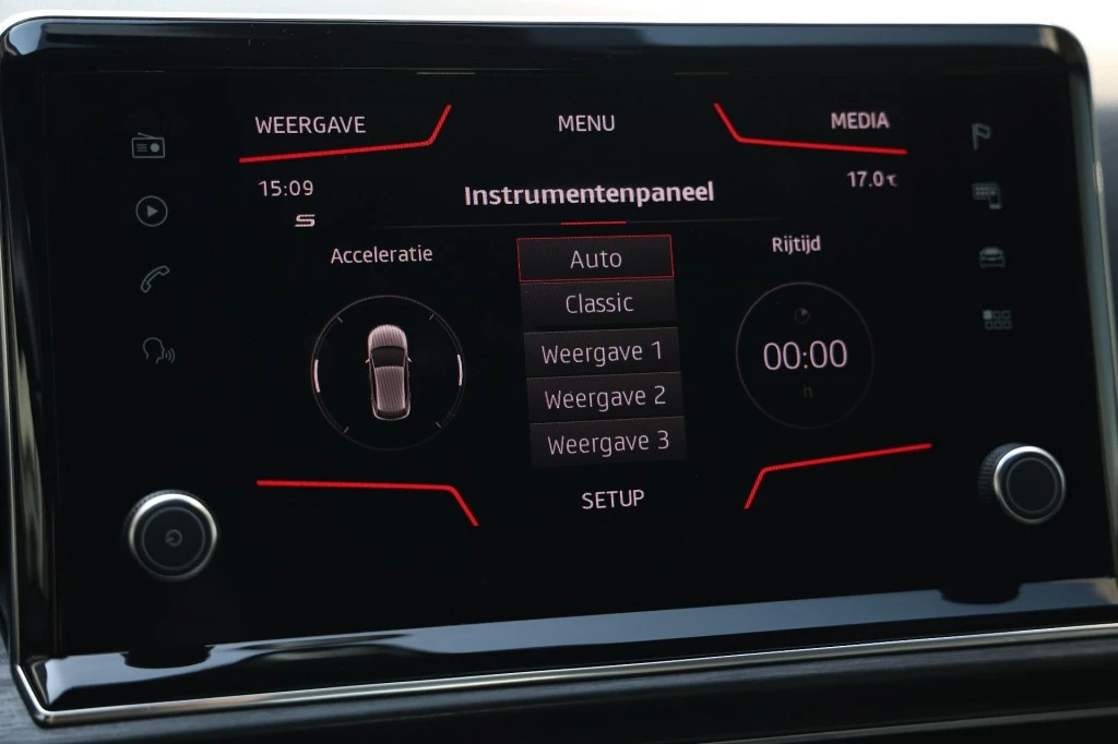 Hoofdafbeelding SEAT Tarraco