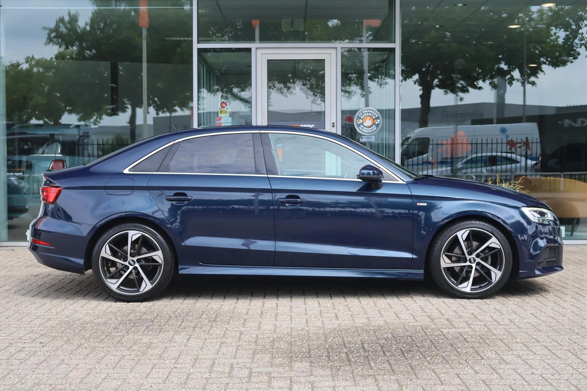 Hoofdafbeelding Audi A3