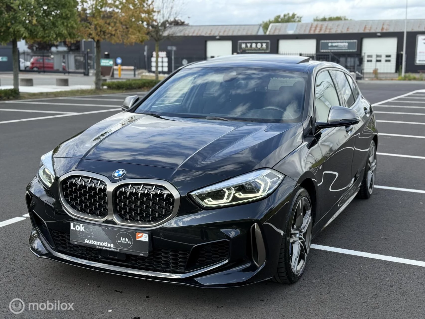Hoofdafbeelding BMW 1 Serie