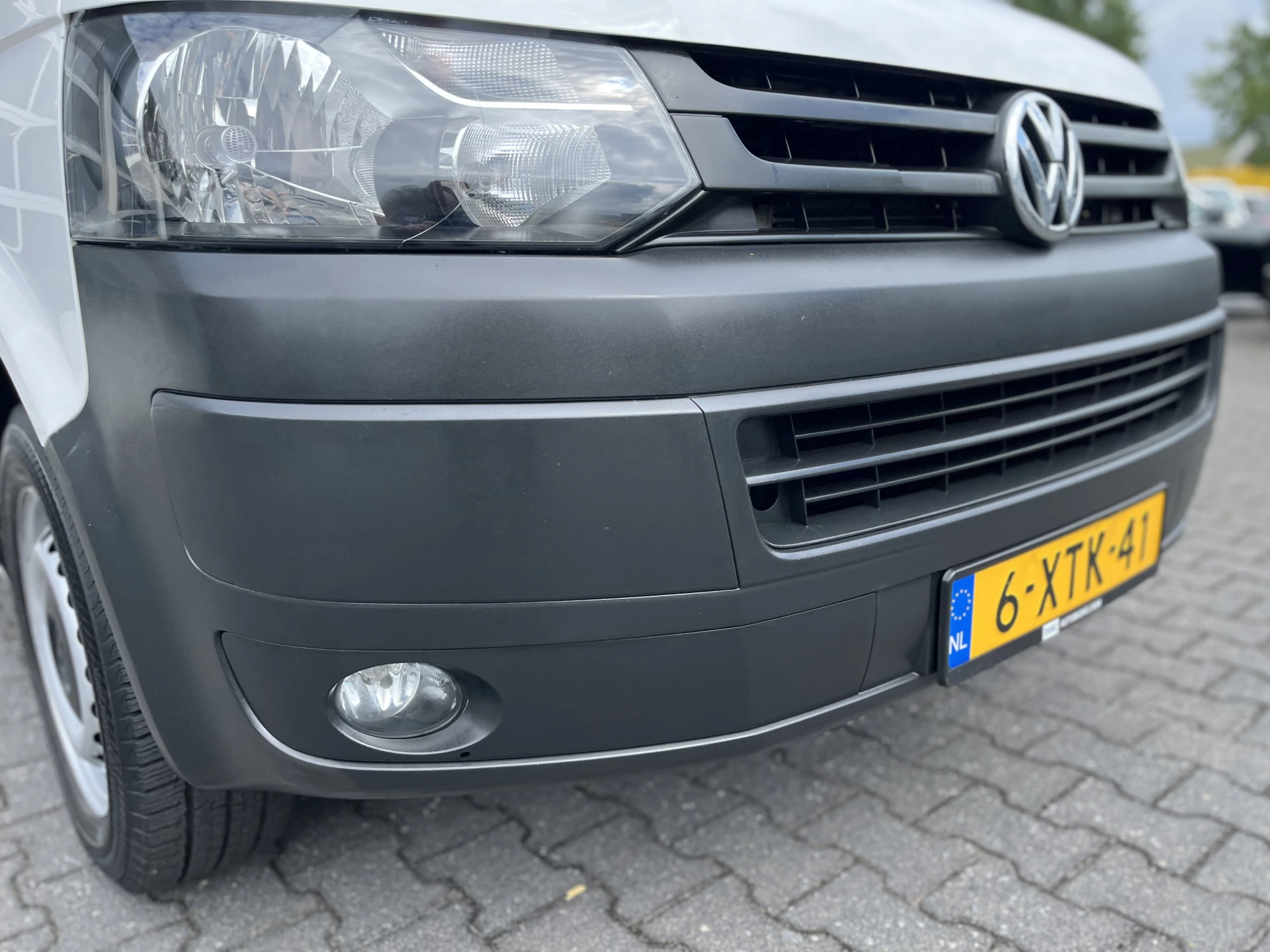 Hoofdafbeelding Volkswagen Transporter
