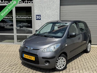 Hyundai i10 1.1 Active Cool Airco/Elektr.ramen/NW APK/NAP