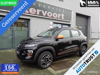 Dacia Spring Comfort Plus (Orange Pack) 27 kWh