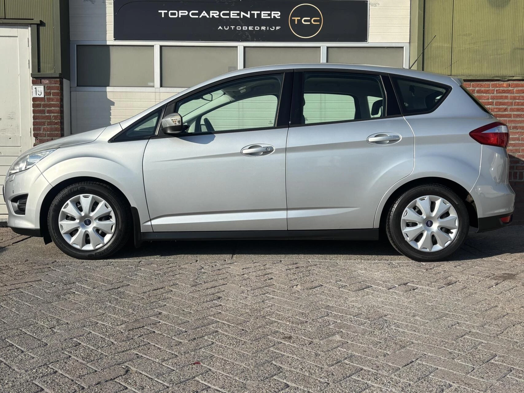 Hoofdafbeelding Ford C-MAX