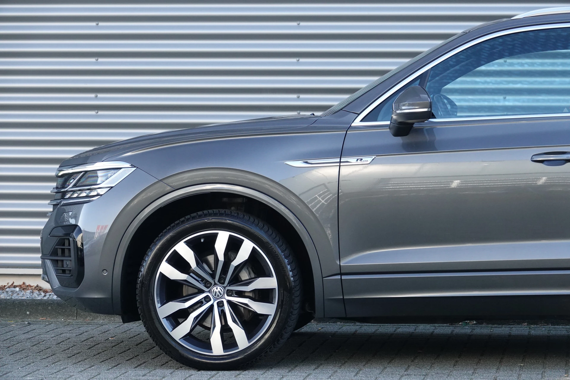 Hoofdafbeelding Volkswagen Touareg