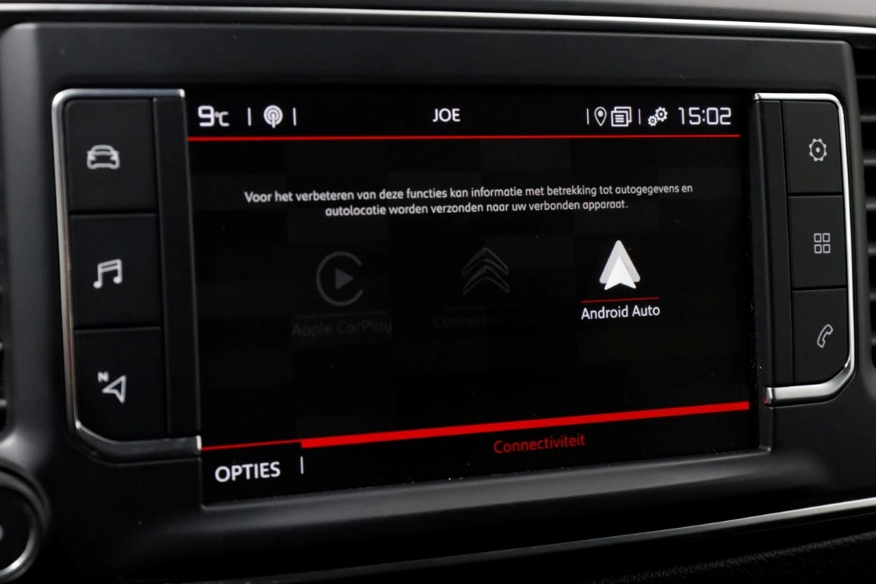 Hoofdafbeelding Citroën Jumpy