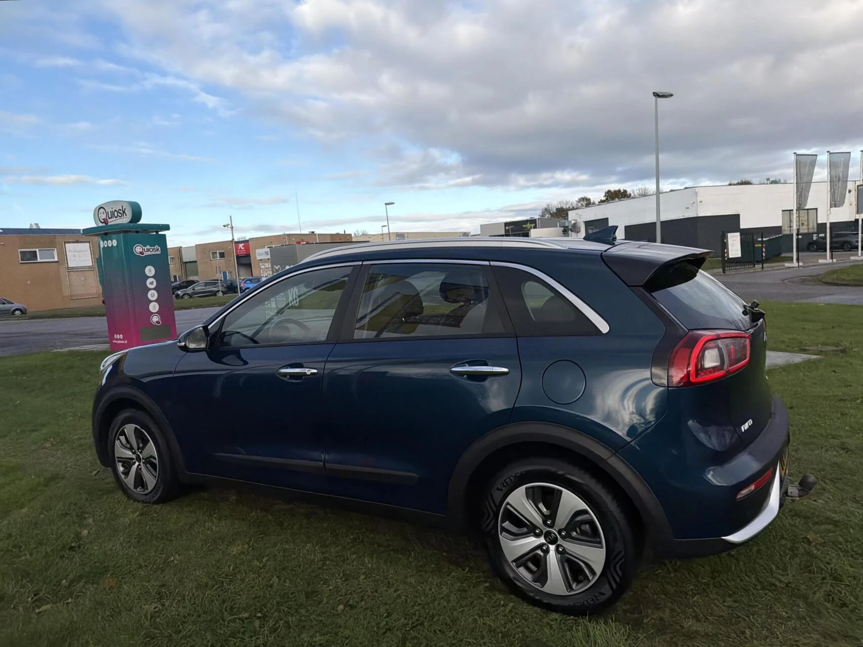 Hoofdafbeelding Kia Niro