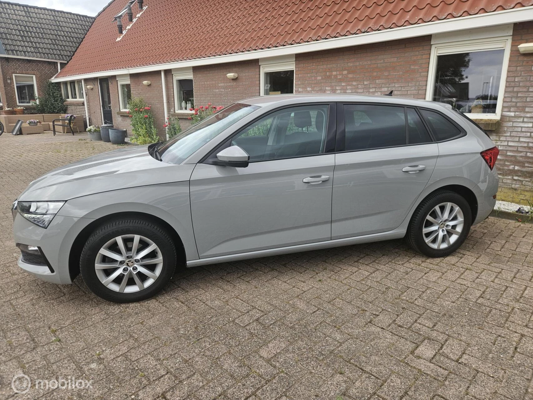 Hoofdafbeelding Škoda Scala