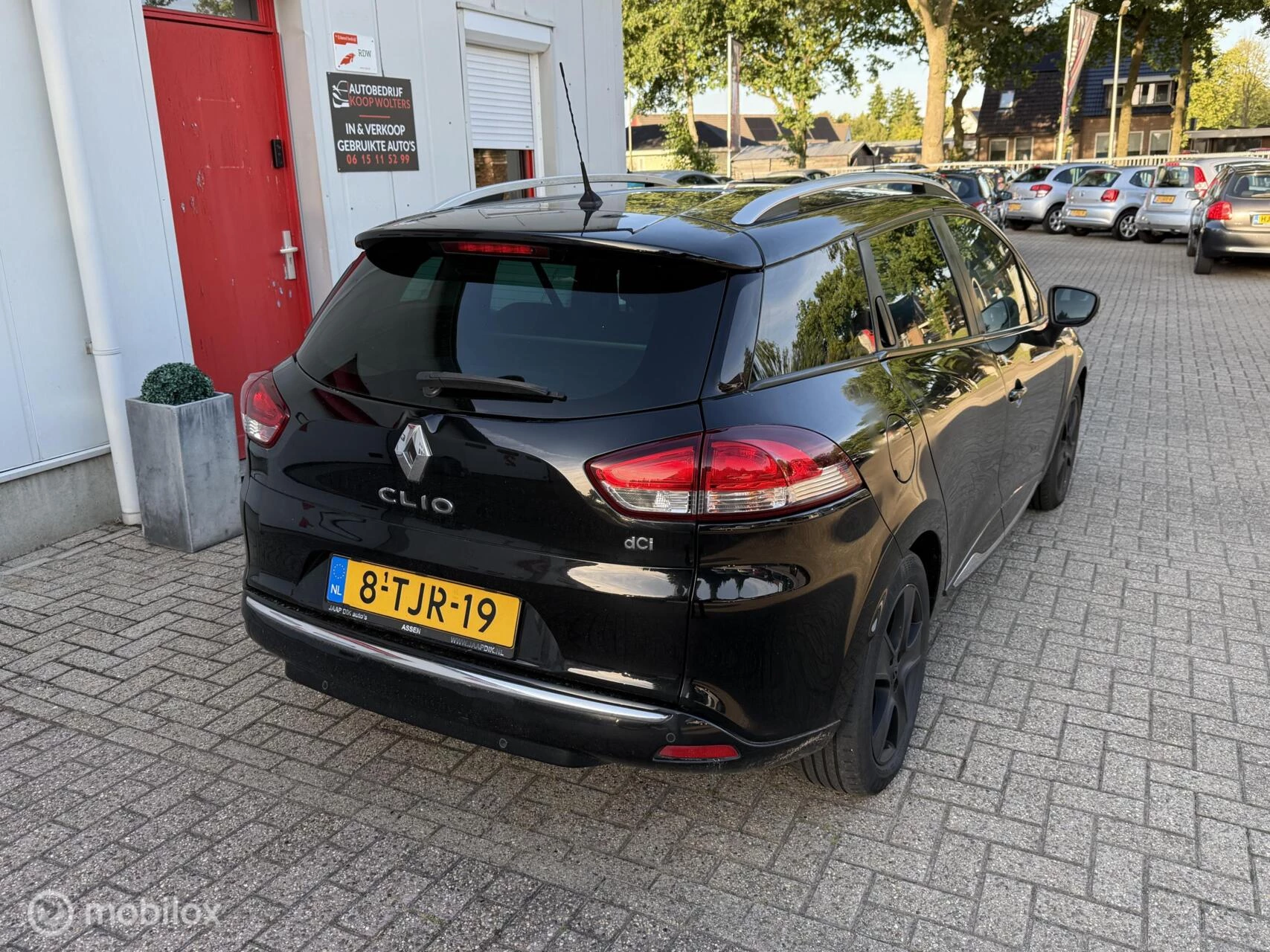 Hoofdafbeelding Renault Clio