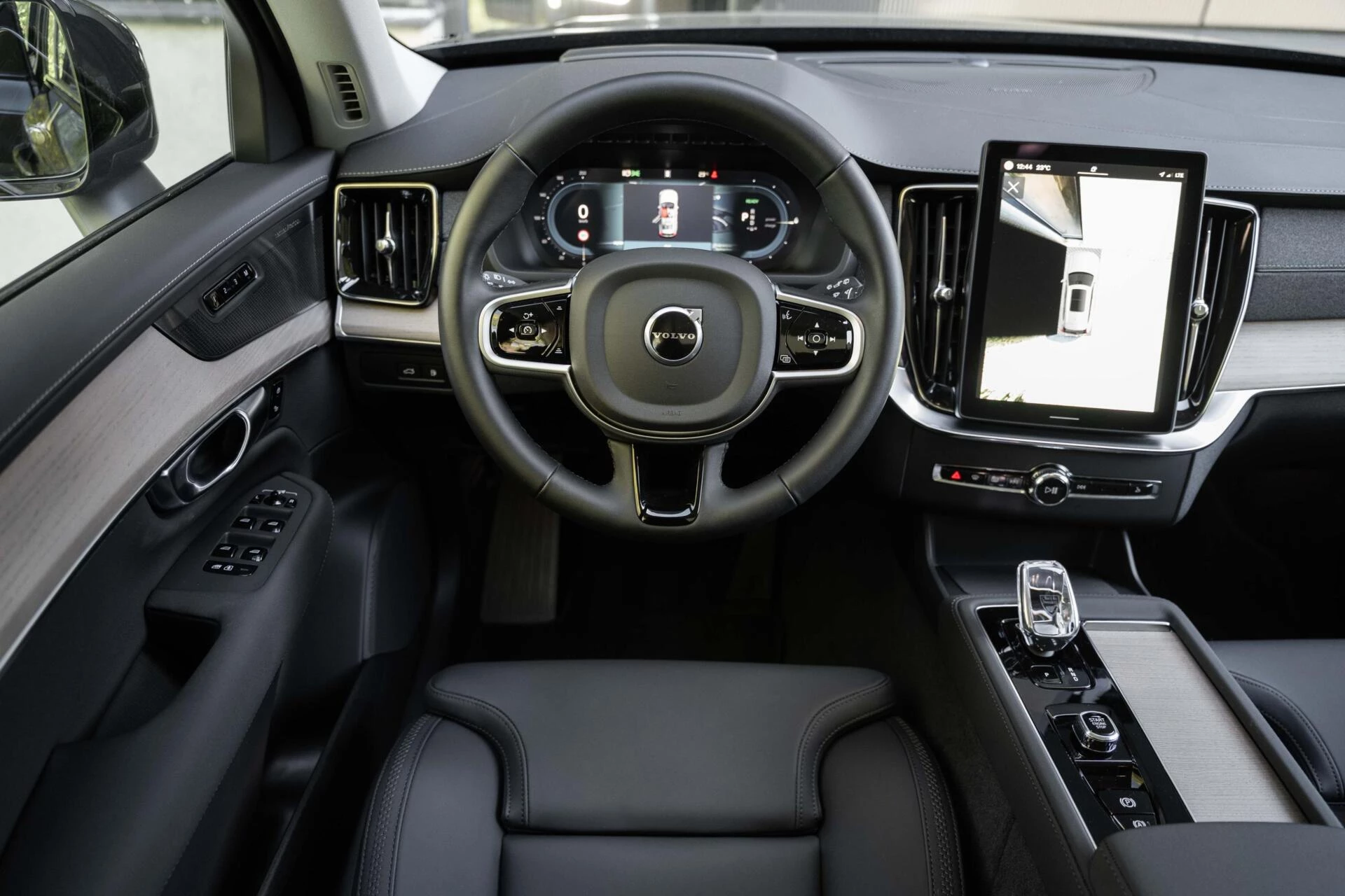 Hoofdafbeelding Volvo XC90
