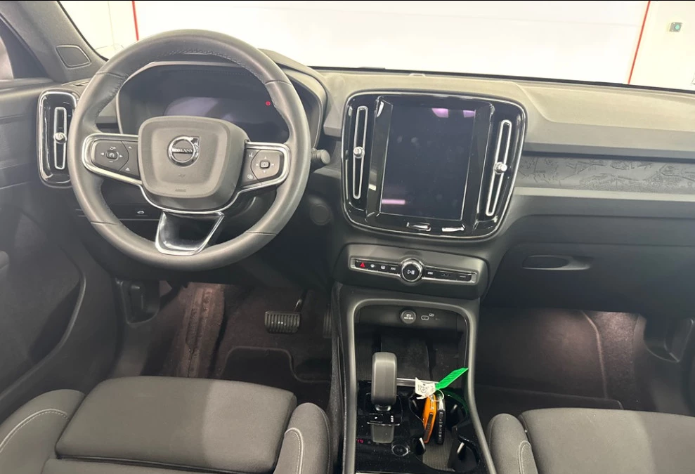 Hoofdafbeelding Volvo C40