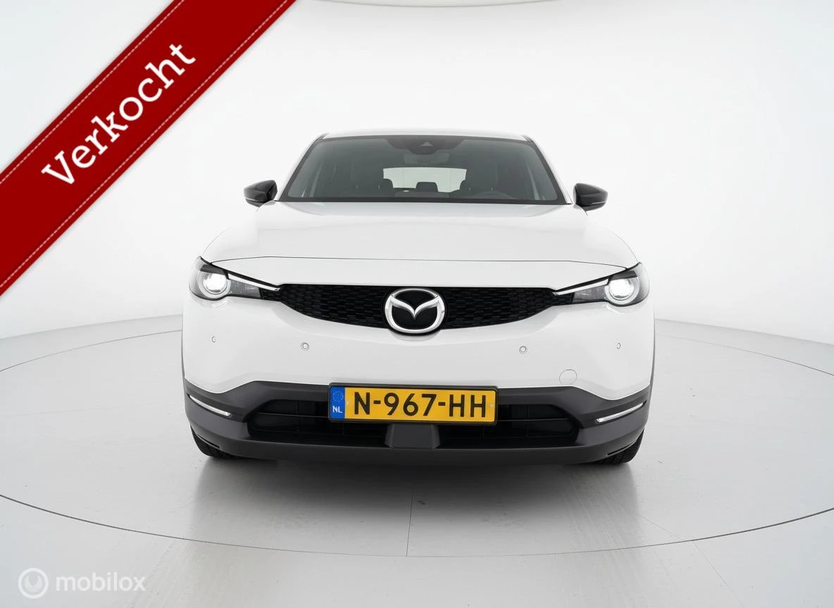 Hoofdafbeelding Mazda MX-30