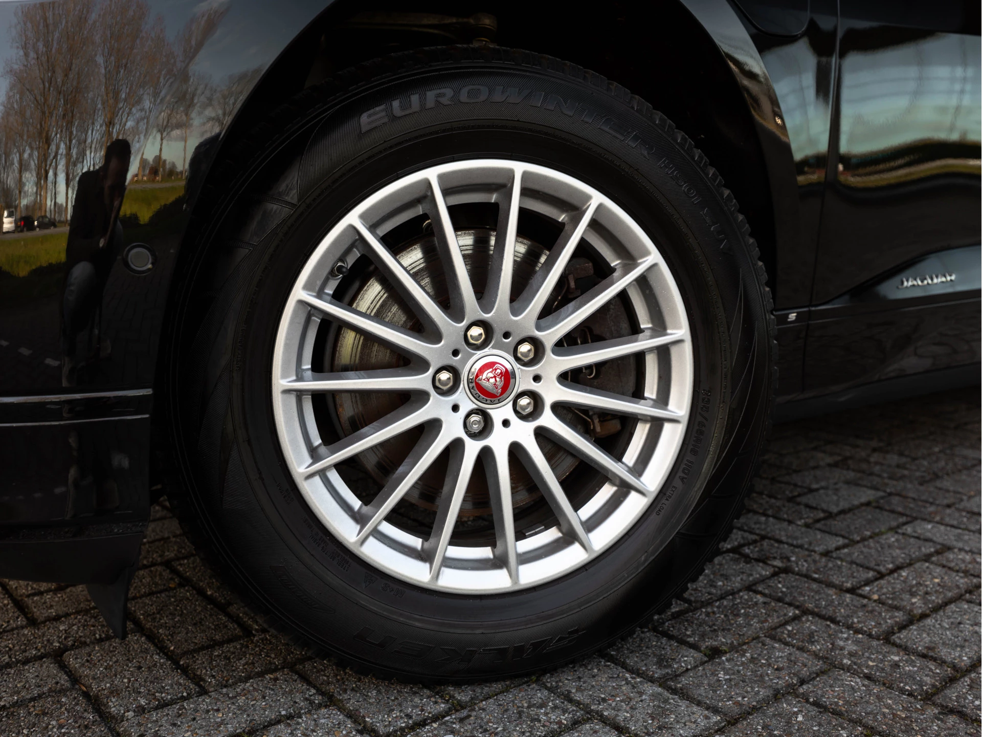 Hoofdafbeelding Jaguar I-PACE