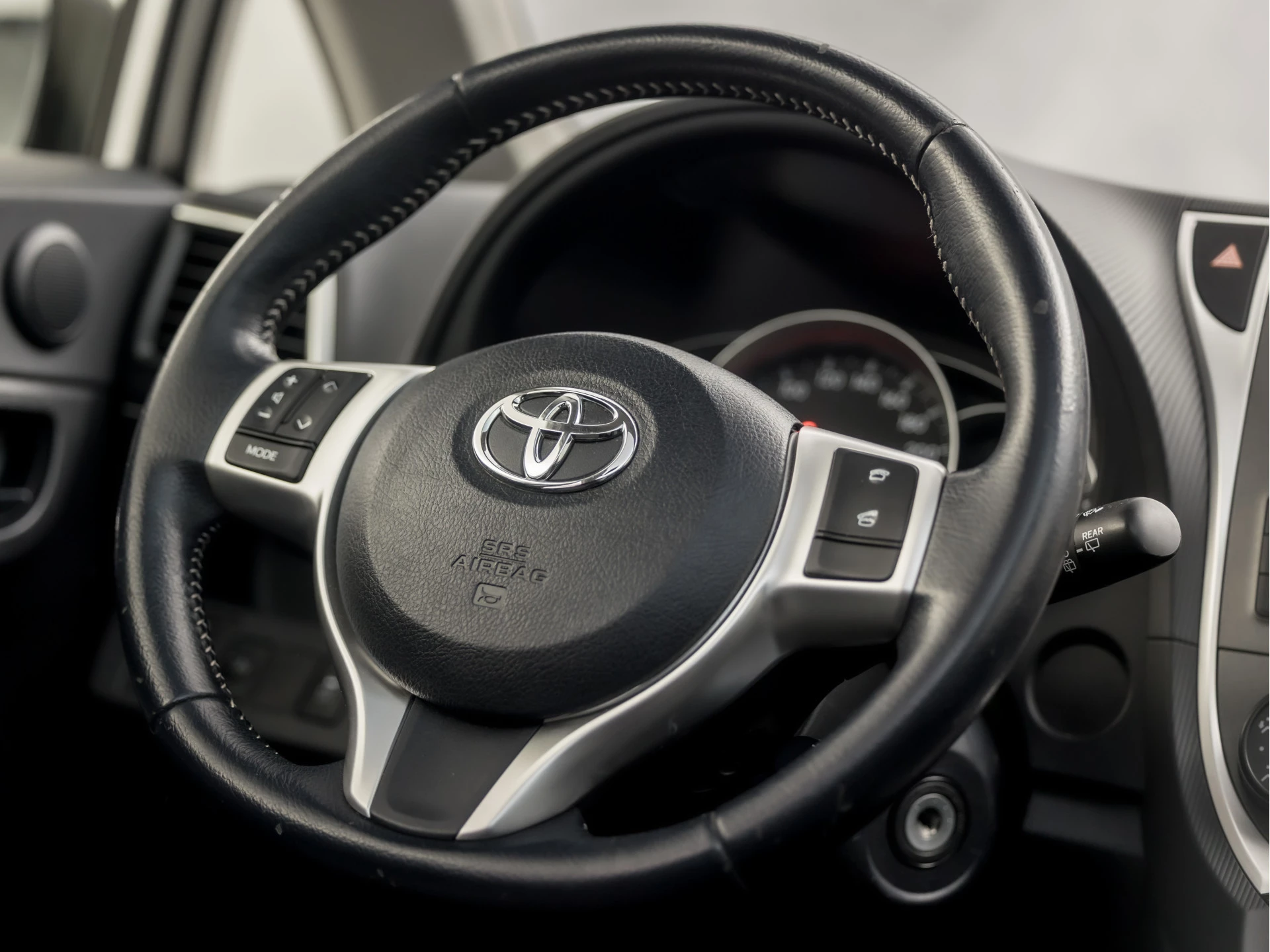 Hoofdafbeelding Toyota Verso-S