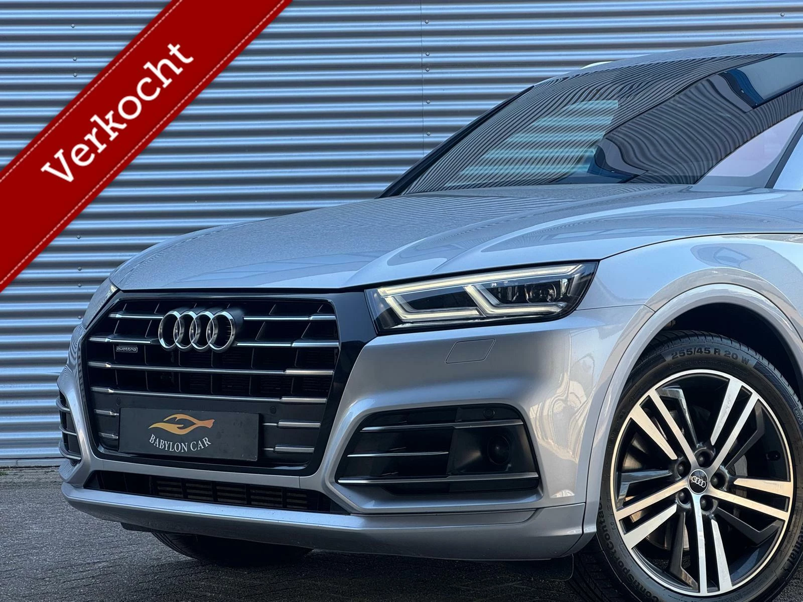 Hoofdafbeelding Audi Q5