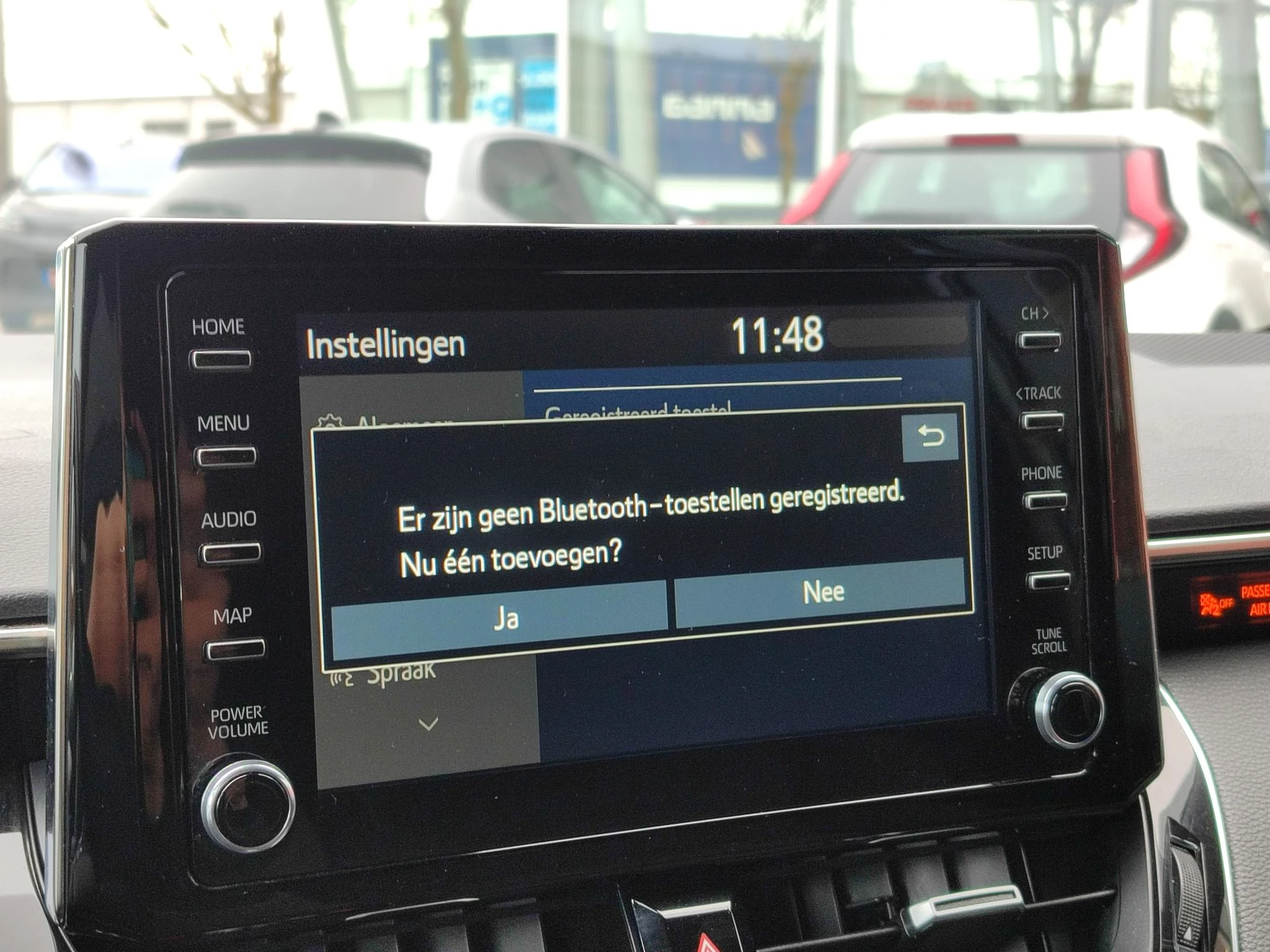 Hoofdafbeelding Toyota Corolla Touring Sports