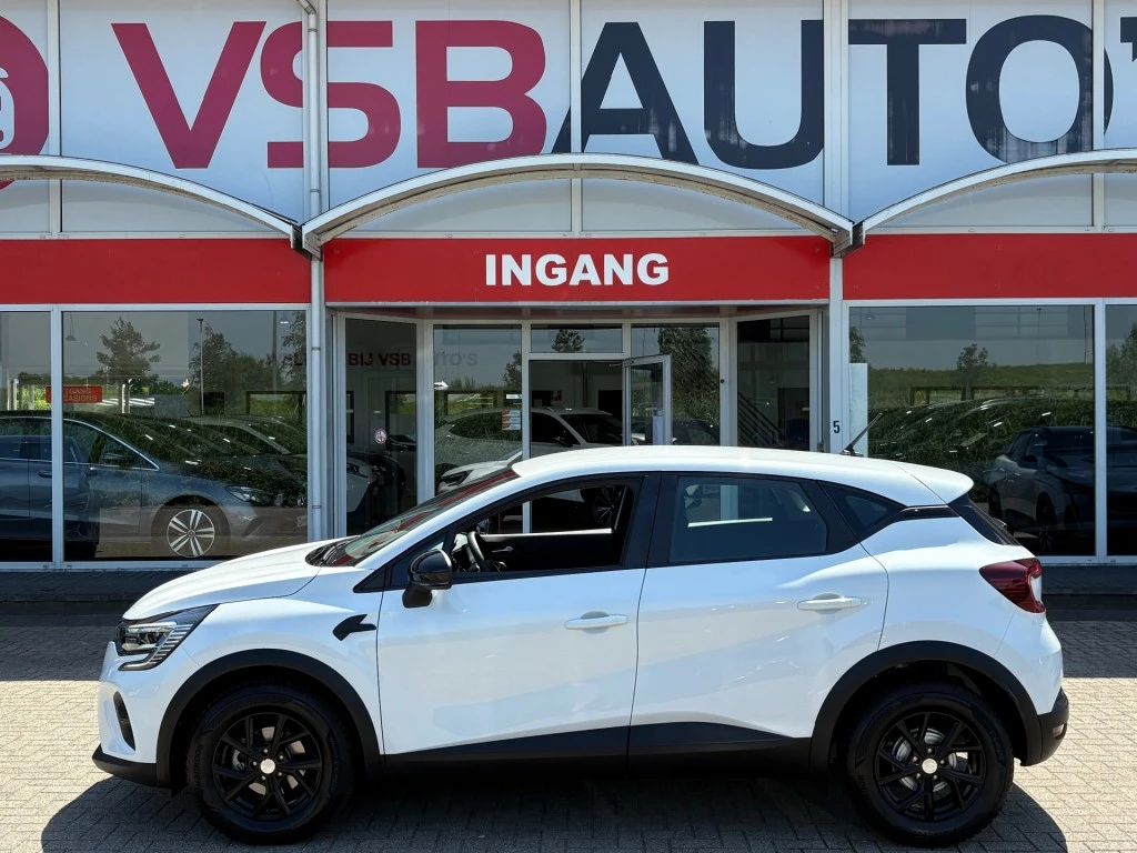 Hoofdafbeelding Mitsubishi ASX