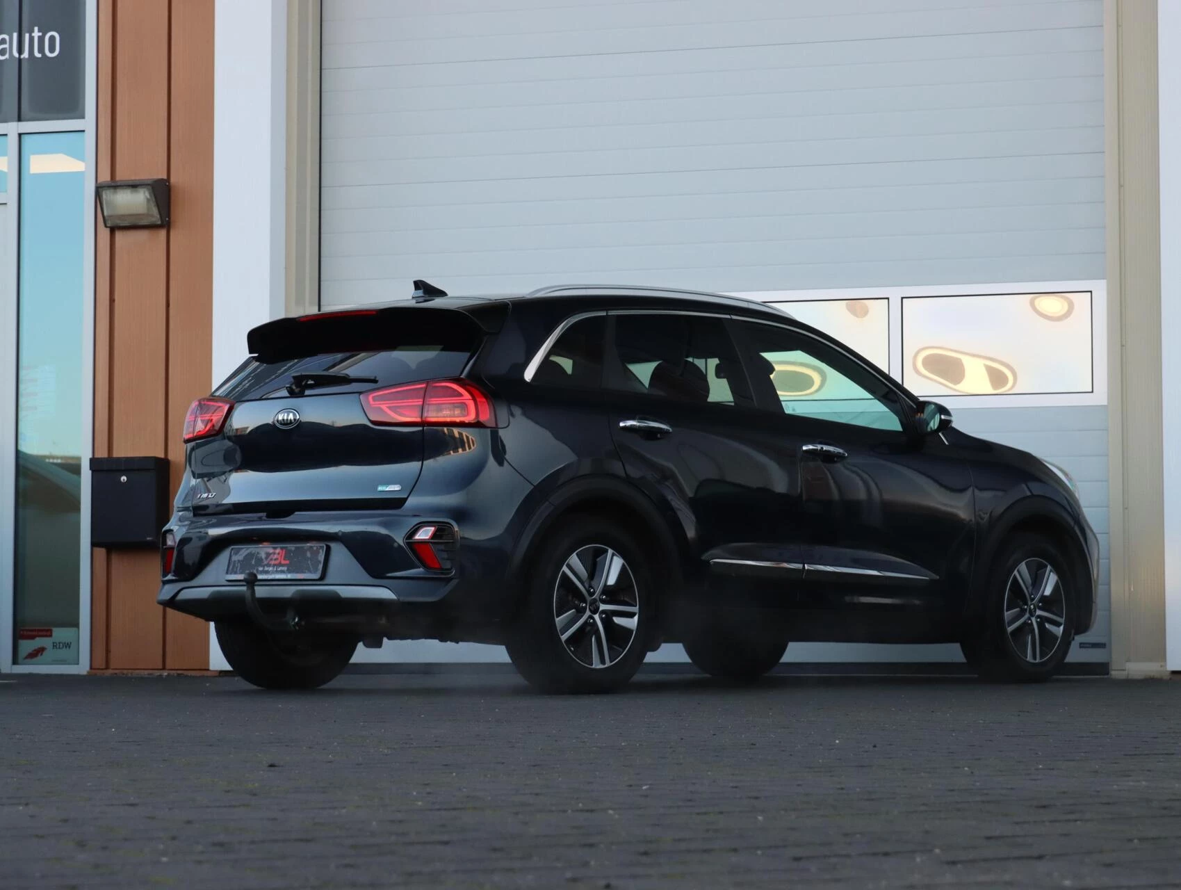 Hoofdafbeelding Kia Niro