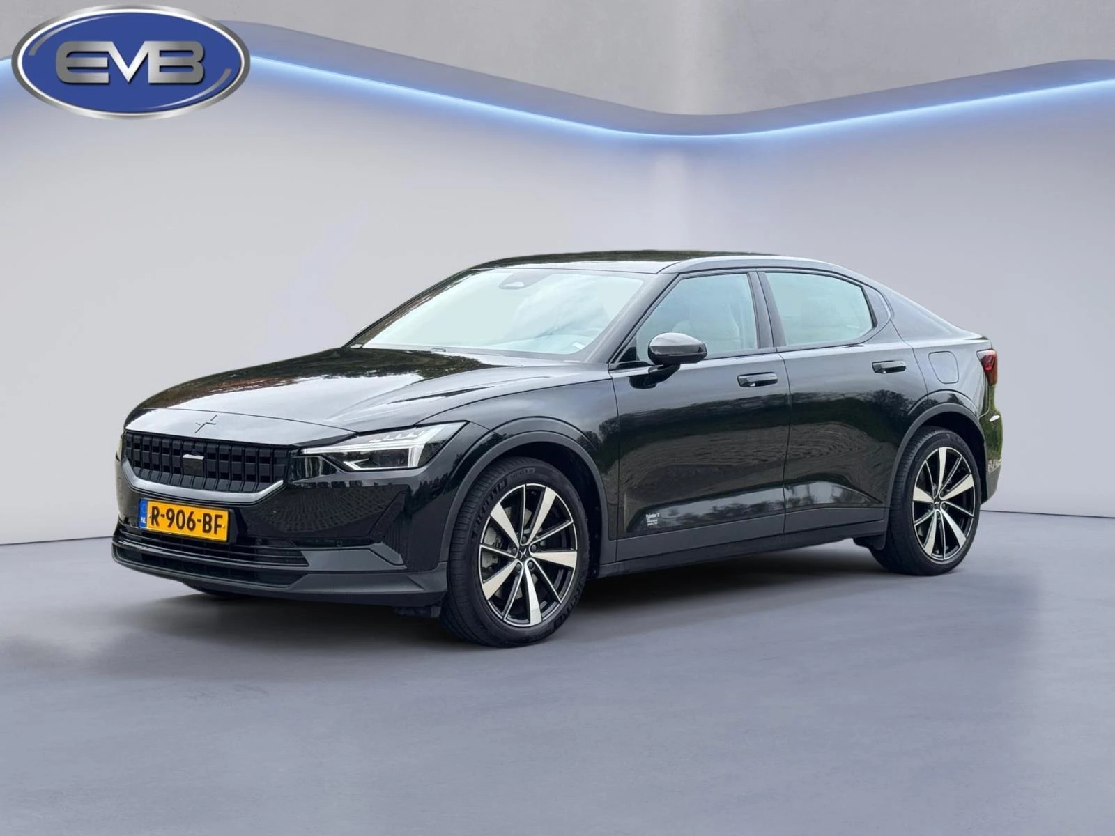 Hoofdafbeelding Polestar 2