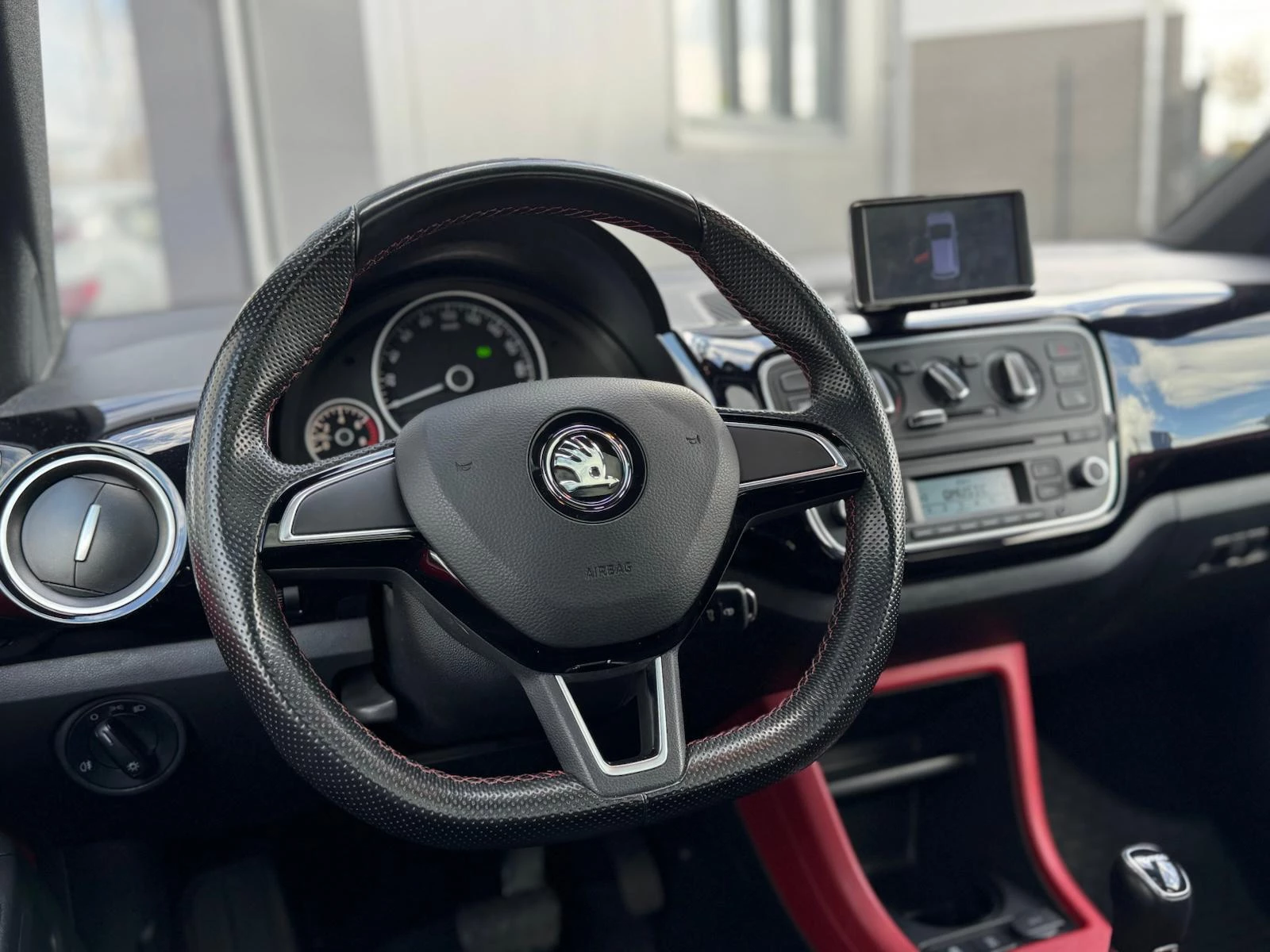 Hoofdafbeelding Škoda Citigo