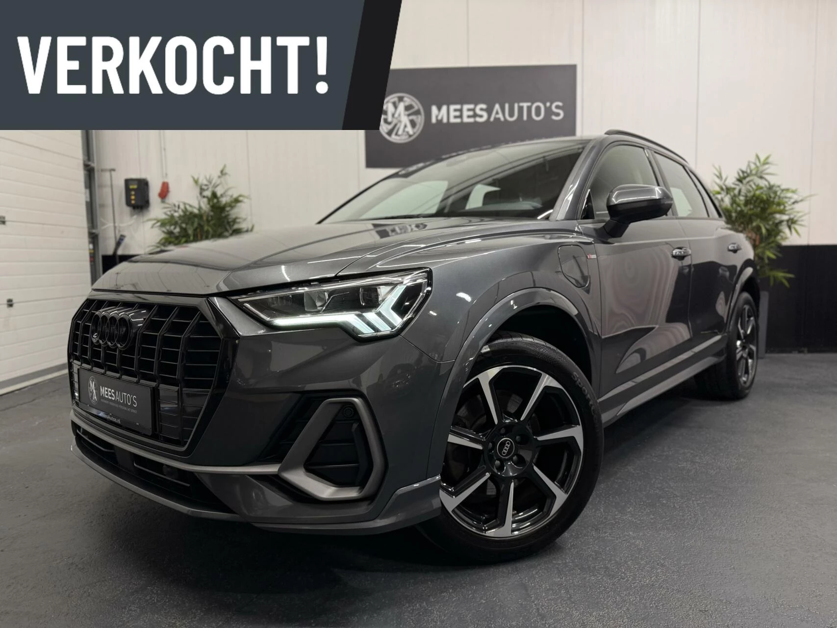 Hoofdafbeelding Audi Q3