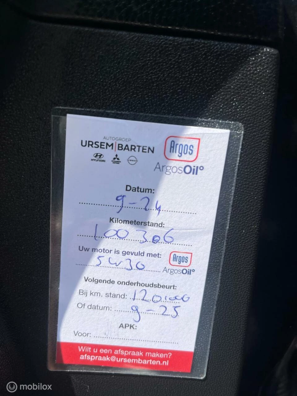 Hoofdafbeelding Hyundai ix20