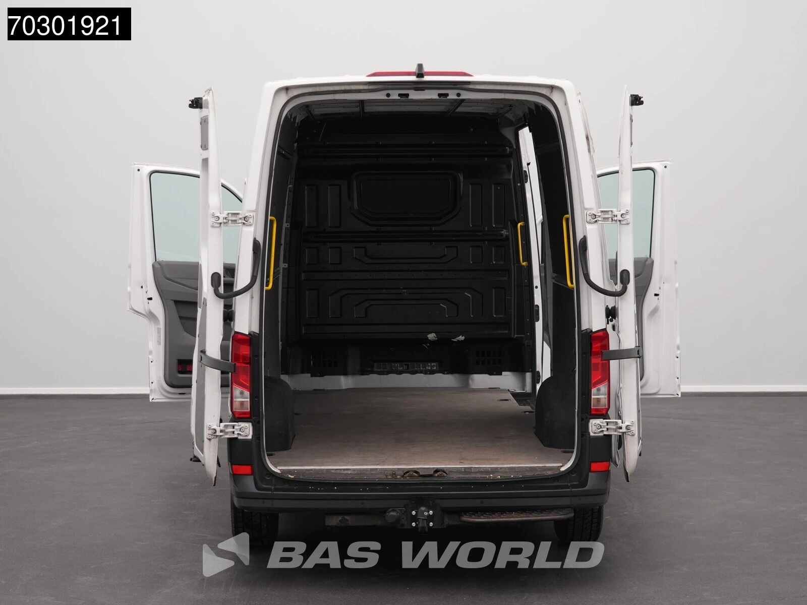 Hoofdafbeelding MAN TGE