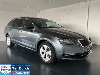 Skoda Octavia Combi 1.4 TSI 150pk Greentech Style DSG,Trekhaak