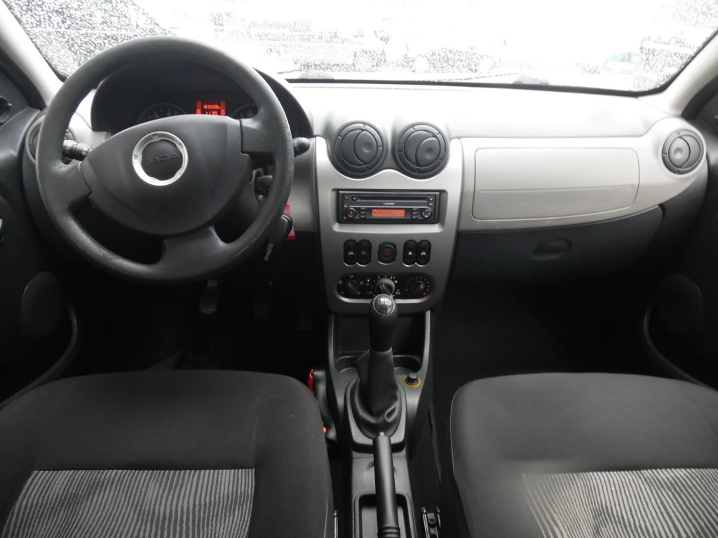 Hoofdafbeelding Dacia Sandero