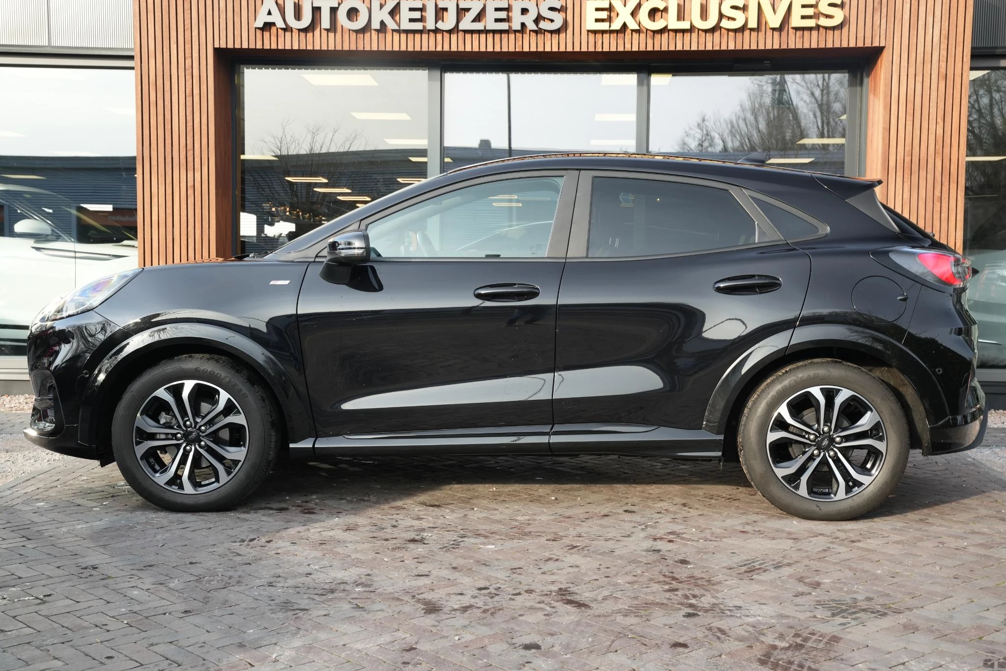 Hoofdafbeelding Ford Puma