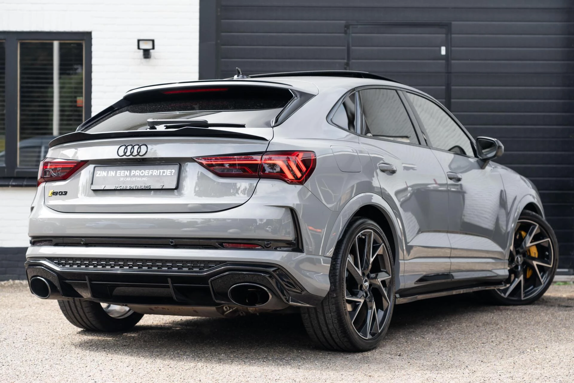 Hoofdafbeelding Audi RSQ3